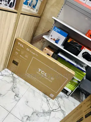 Better Deal on TCL Smart Qled 50”S5k