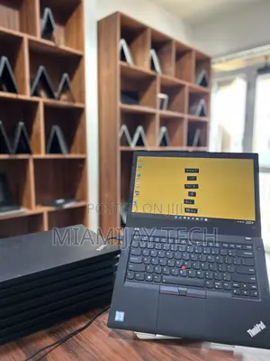 Laptop Lenovo ThinkPad T480 8GB Intel Core i5 SSD 256GB