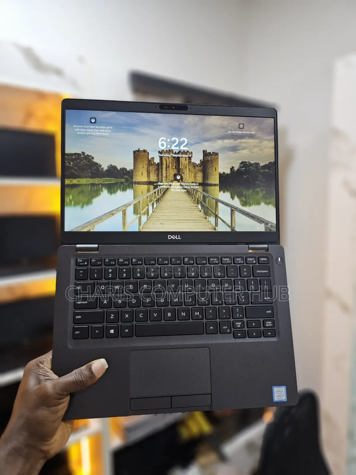 Laptop Dell Latitude 5300 8GB Intel Core i5 SSD 256GB