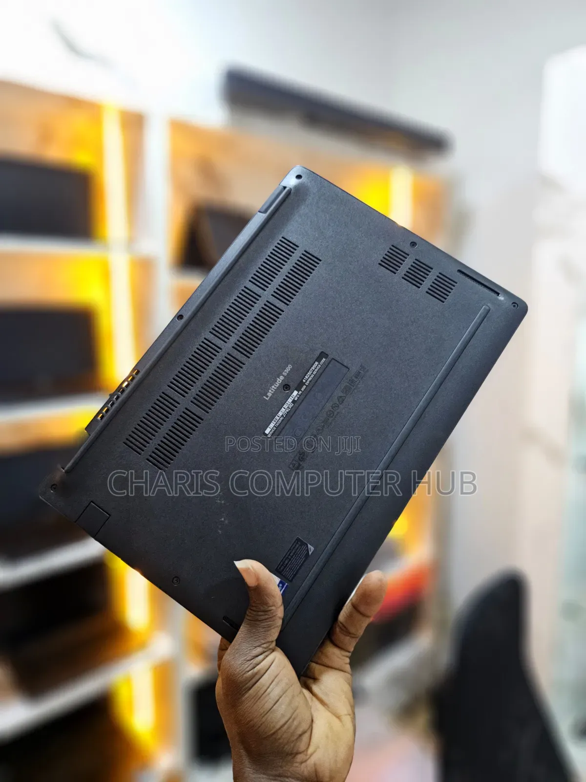 Laptop Dell Latitude 5300 8GB Intel Core i5 SSD 256GB