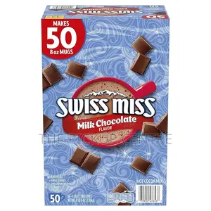 Swiss Miss Flavour Milk Chocolate 1.95kg(50×39g)