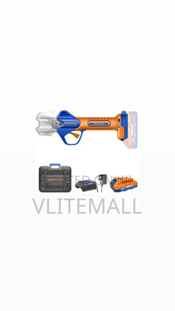 Cordless Gauge Straight Shear - Wjfpb25