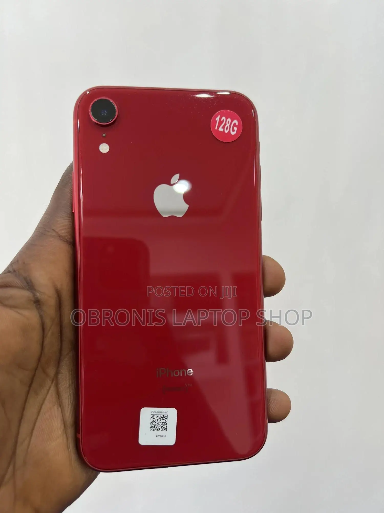 Apple iPhone XR 128 GB Red