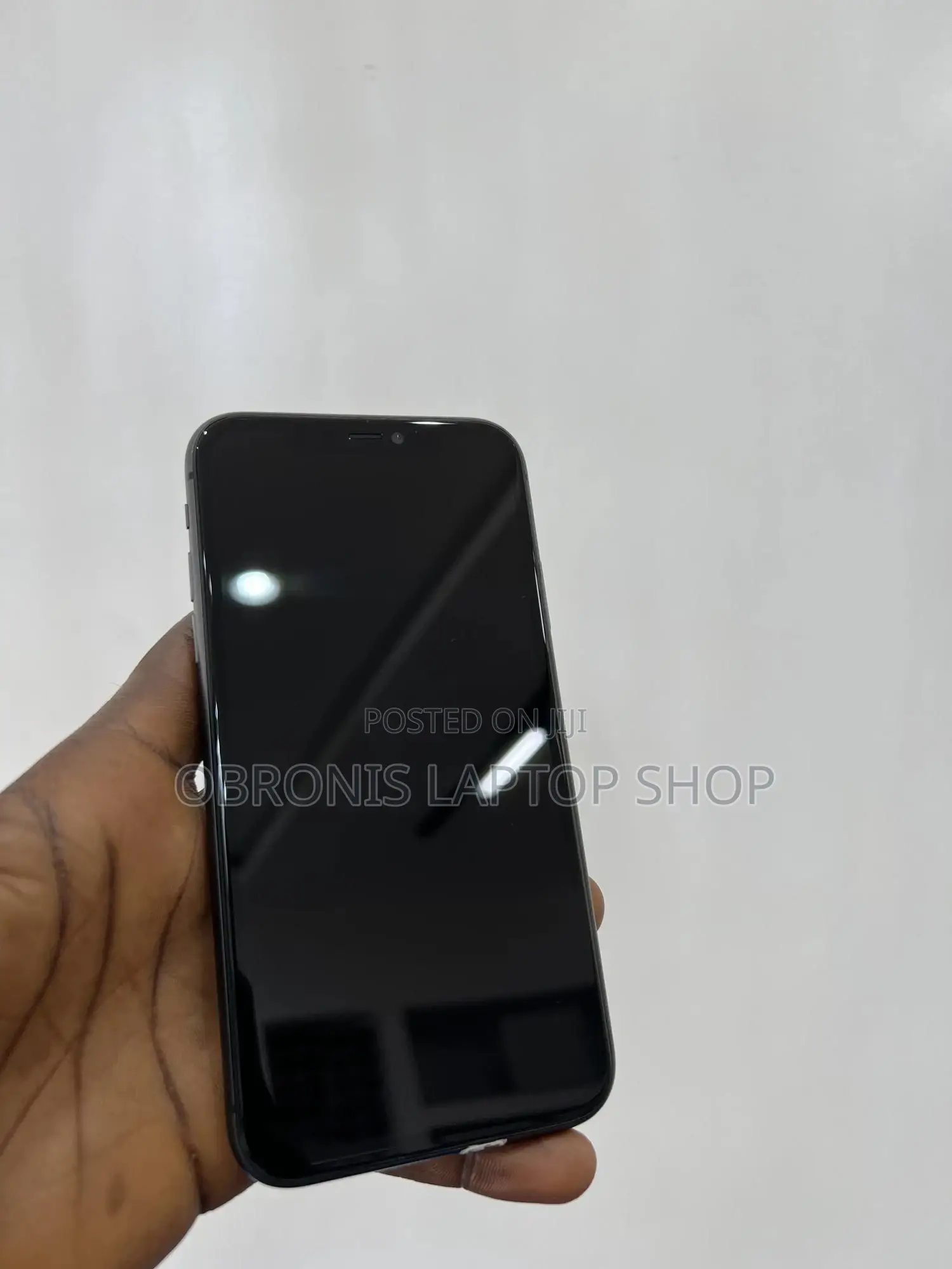 Apple iPhone 11 64 GB Black