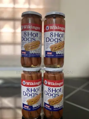 Wikinger Hot Dogs