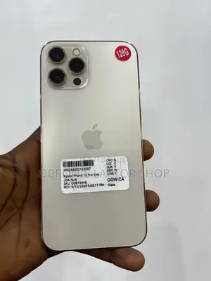 Apple iPhone 12 Pro Max 128 GB Gold