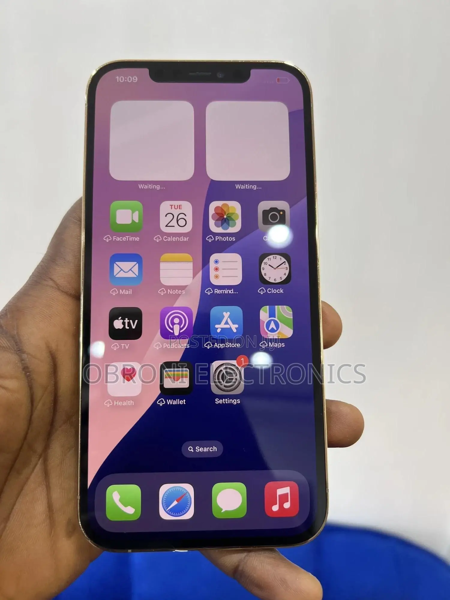 Apple iPhone 12 Pro Max 128 GB Gold