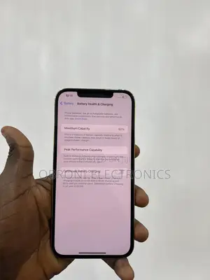 Apple iPhone 12 Pro Max 128 GB Gold