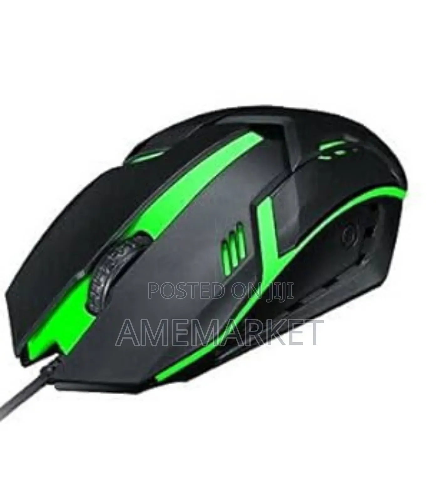 Usb Wired Gaming Mouse