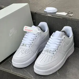 Original Airforce Low White