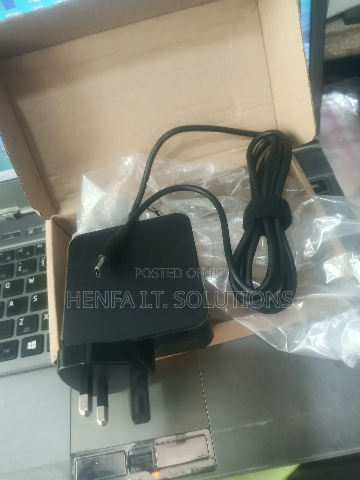 Universal Type C Laptop Charger