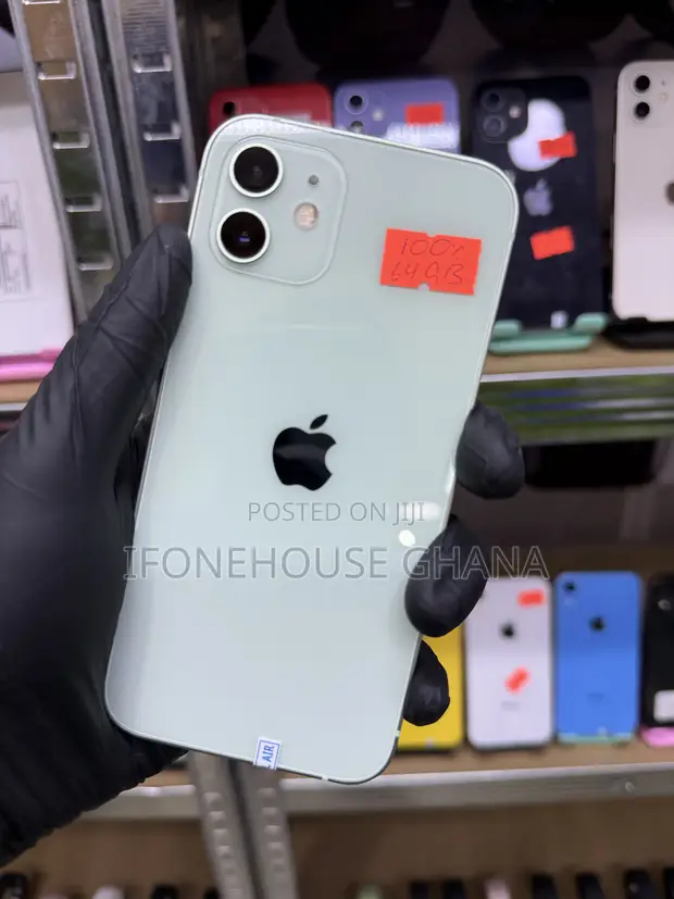 Apple iPhone 12 64 GB Green