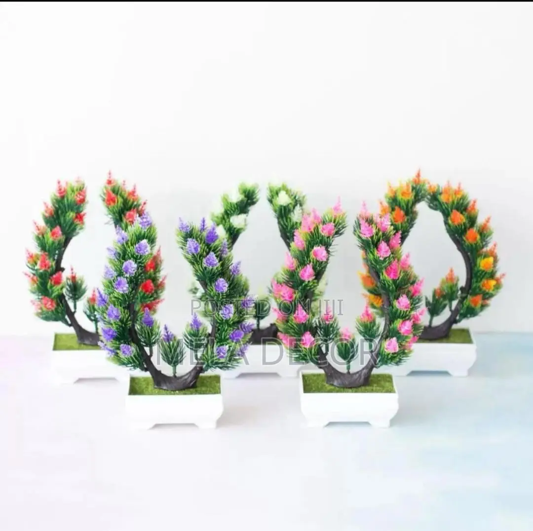 Artificial Decor Flowers