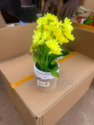 Artificial Decor Flowers