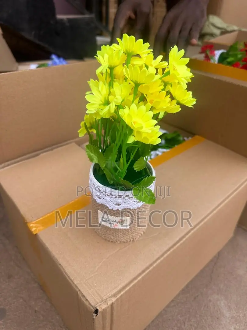 Artificial Decor Flowers