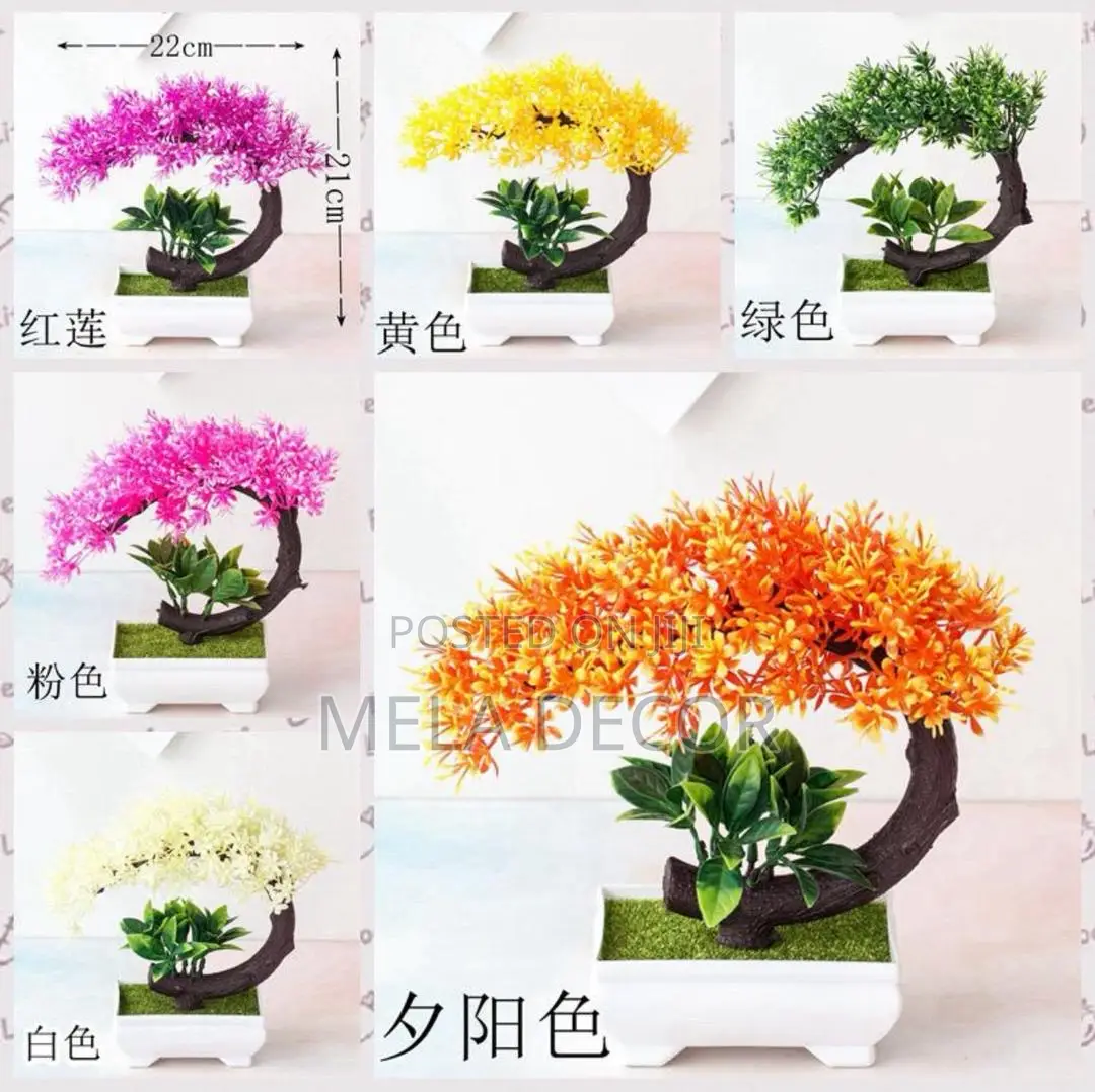 Artificial Decor Flowers