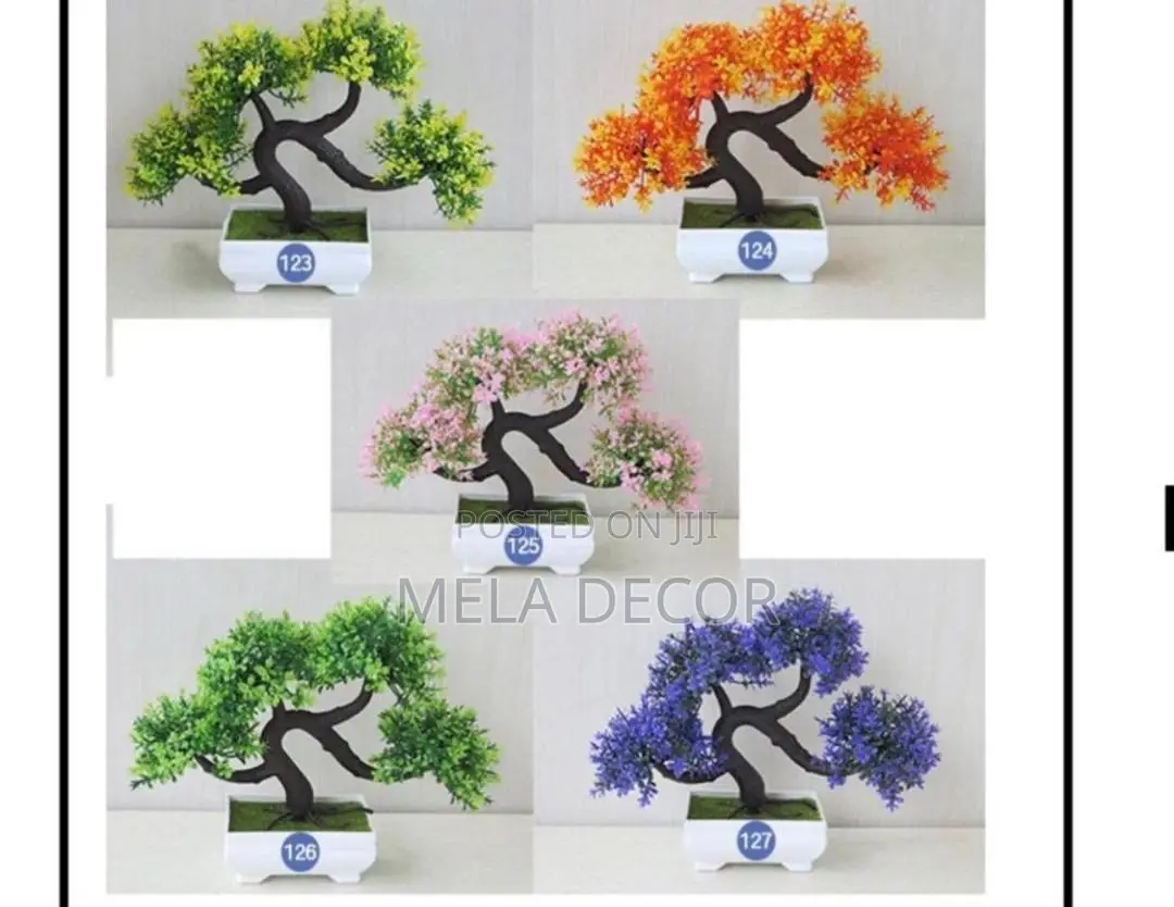 Artificial Decor Flowers