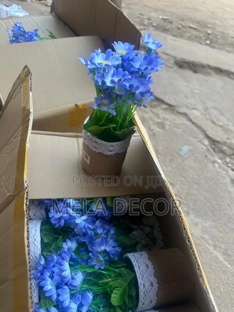 Artificial Decor Flowers