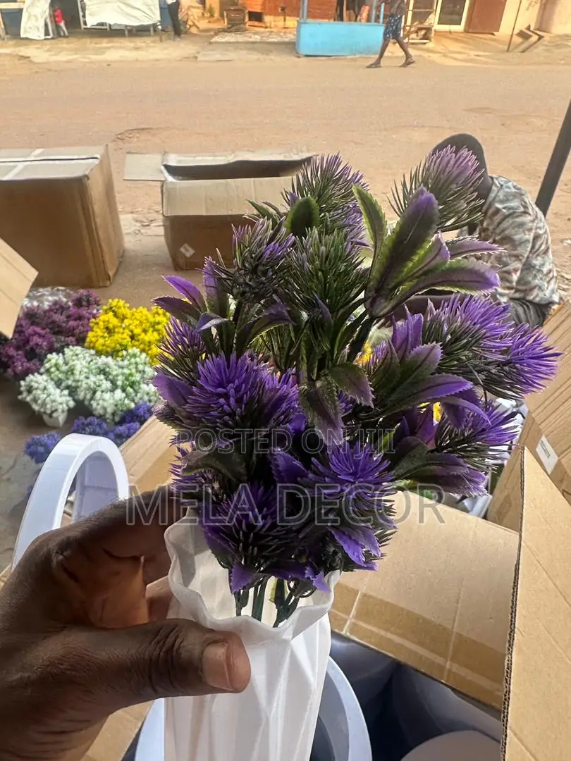 Artificial Decor Flowers