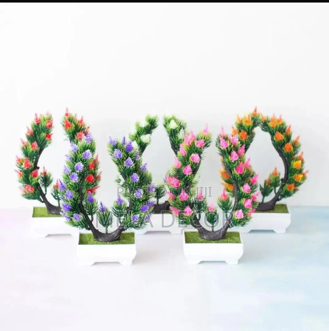 Artificial Decor Flowers