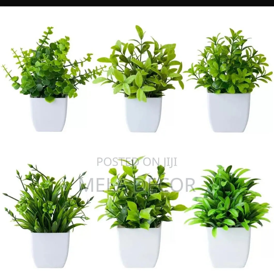 Artificial Decor Flowers