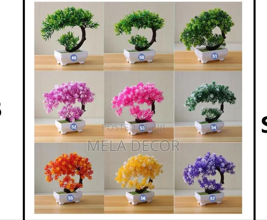 Artificial Decor Flowers