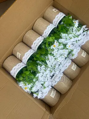 Artificial Decor Flowers