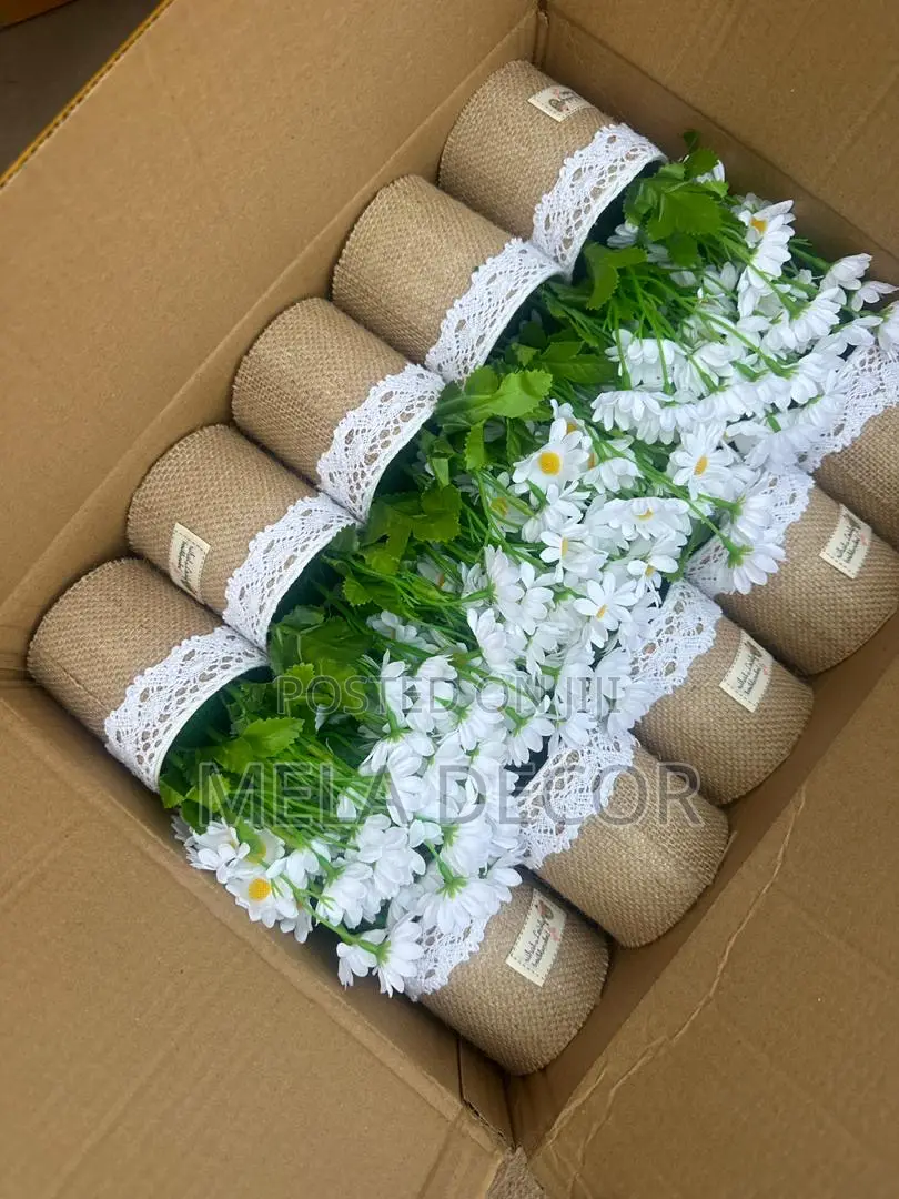 Artificial Decor Flowers