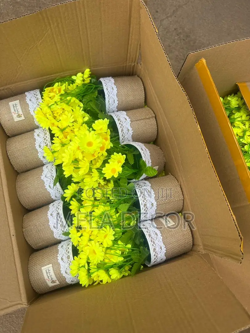 Artificial Decor Flowers
