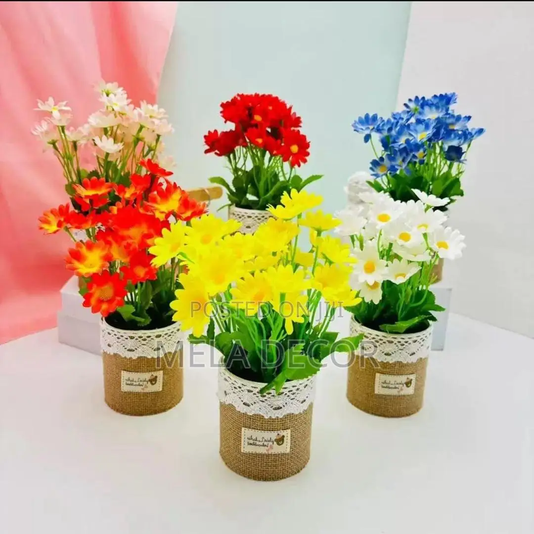 Artificial Decor Flowers