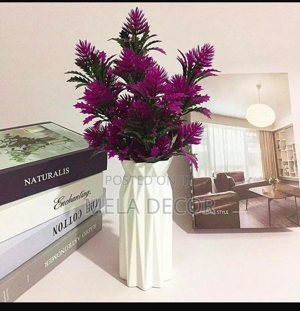 Artificial Decor Flowers