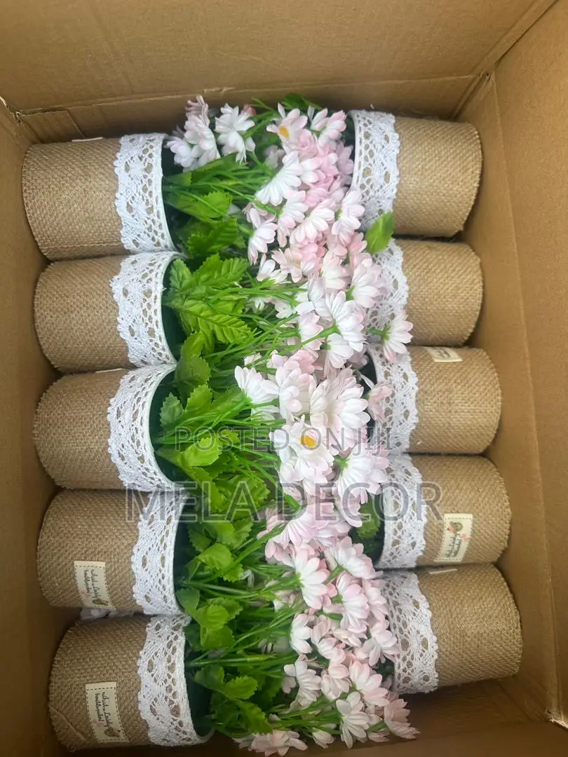 Artificial Decor Flowers