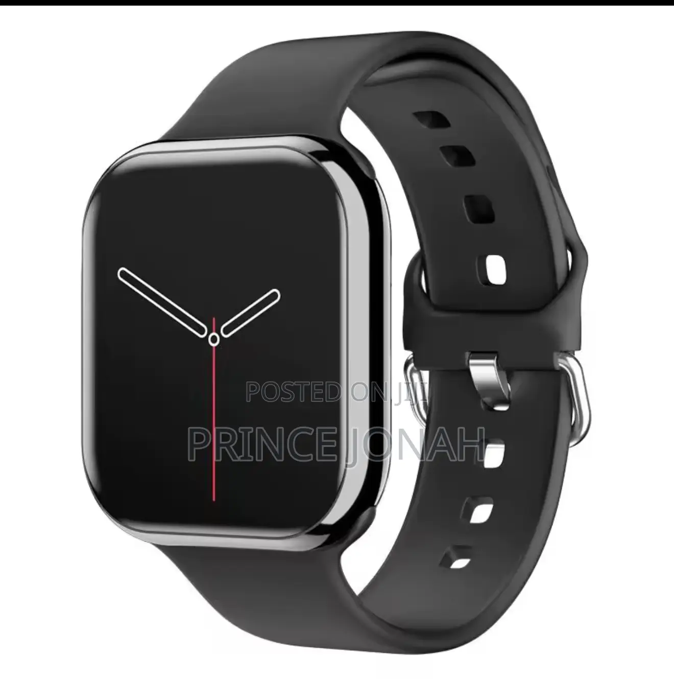 Laxasfit Series 10 Smart Watch Bt Voice Call