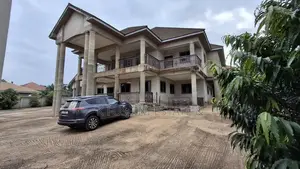 Furnished 7bdrm Mansion in K Fuseini Estate, Kumasi Metropolitan