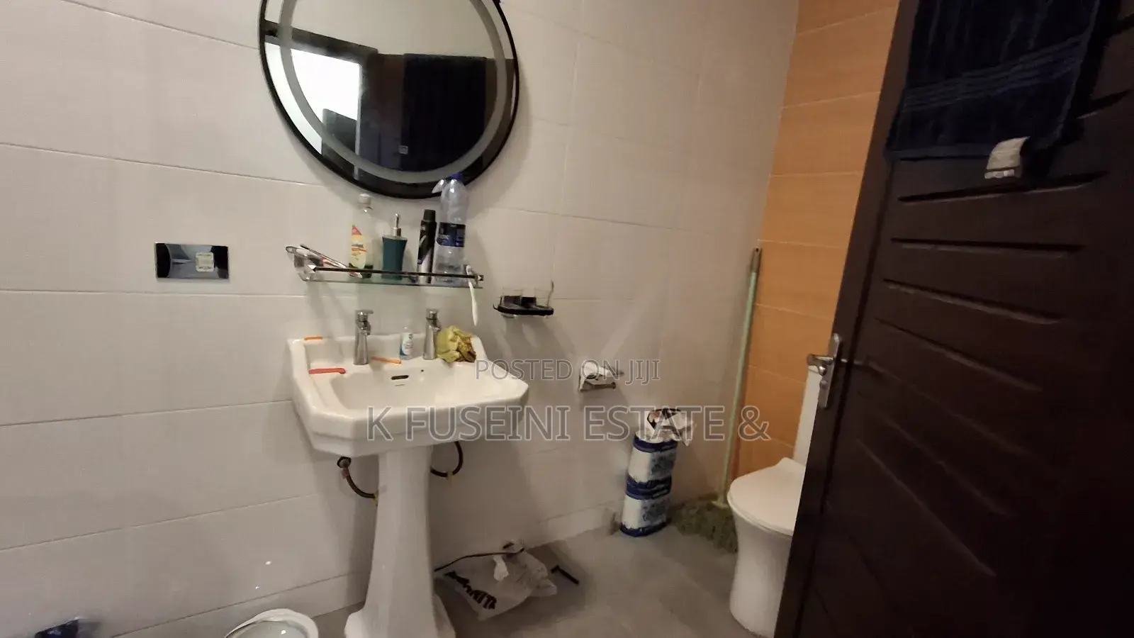 Furnished 7bdrm Mansion in K Fuseini Estate, Kumasi Metropolitan
