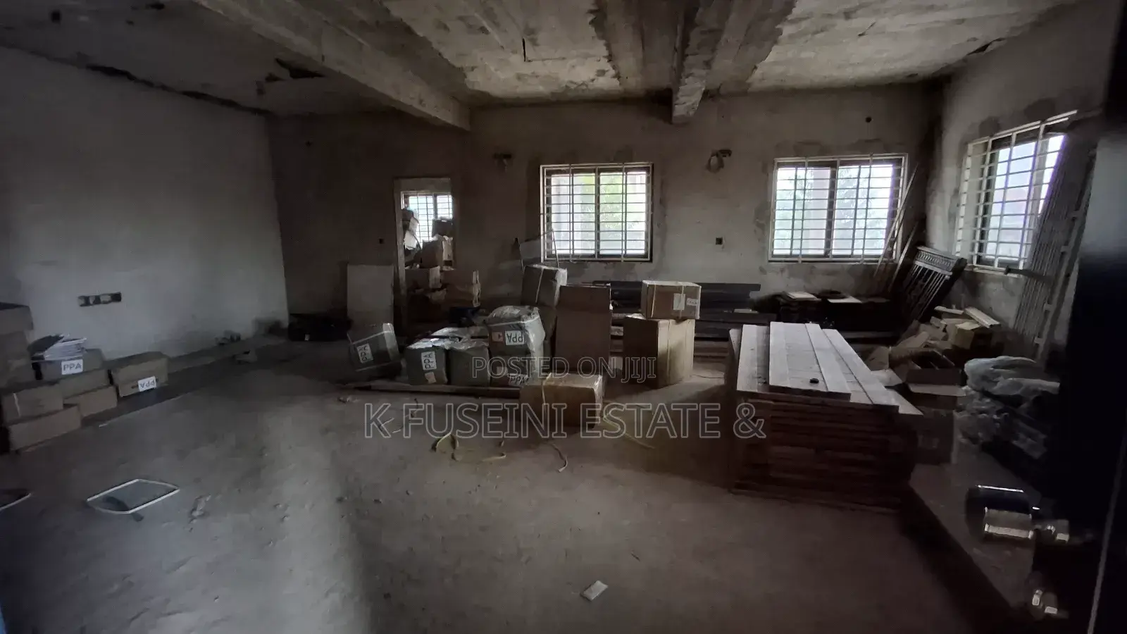 Furnished 7bdrm Mansion in K Fuseini Estate, Kumasi Metropolitan