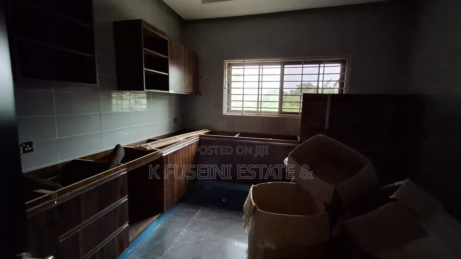 Furnished 7bdrm Mansion in K Fuseini Estate, Kumasi Metropolitan