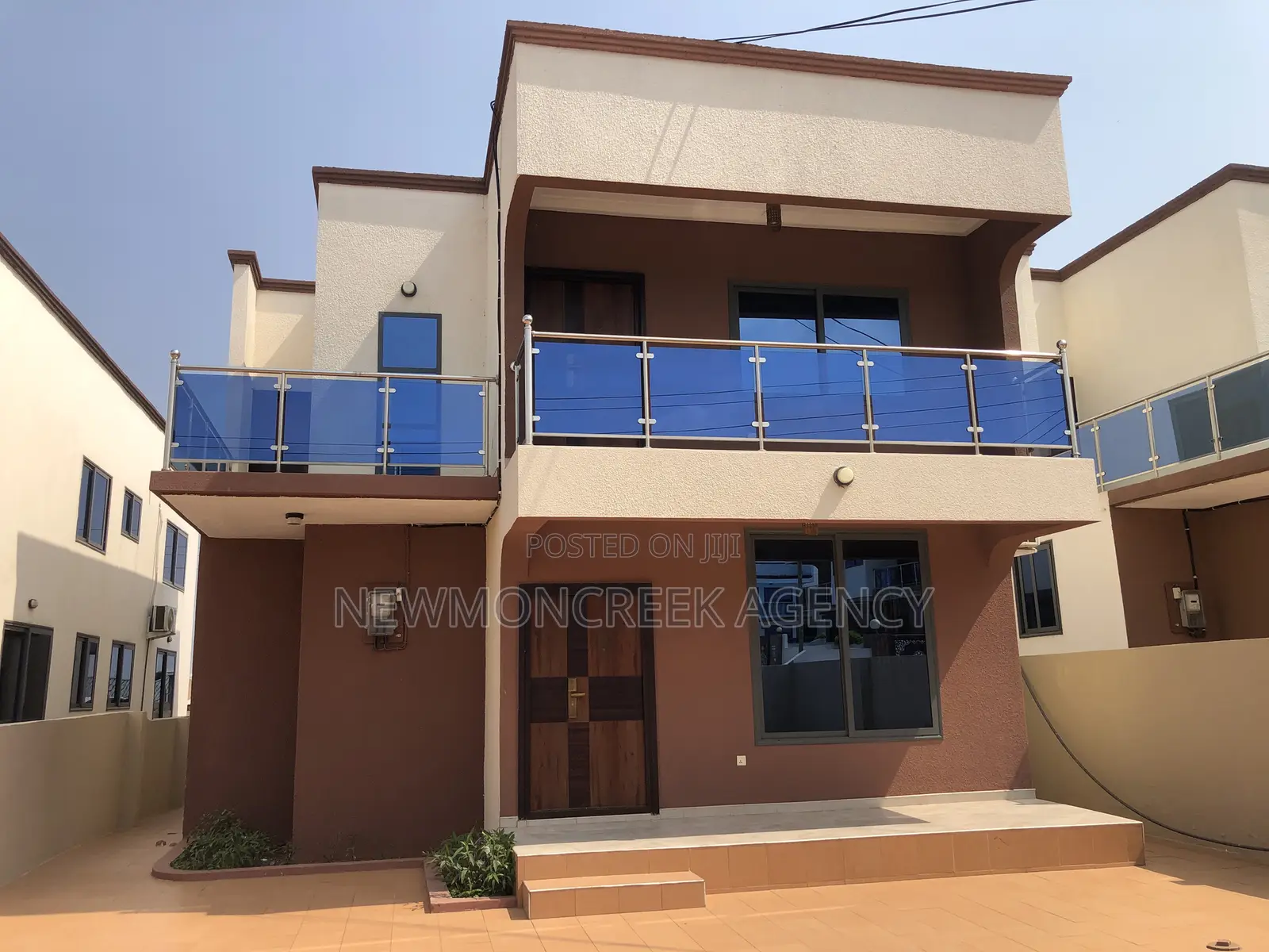 3bdrm Duplex in Gated Estate,Oyarifa, Accra Metropolitan for rent