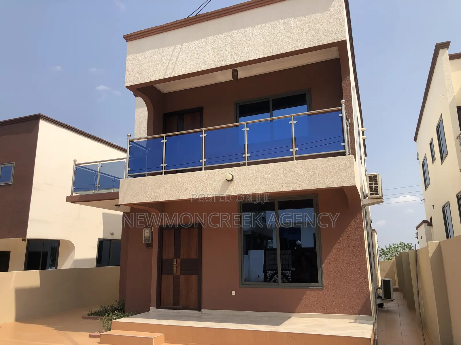 3bdrm Duplex in Gated Estate,Oyarifa, Accra Metropolitan for rent