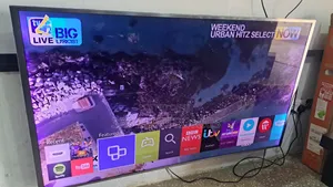 Samsung 4k Suhd Smart Digital