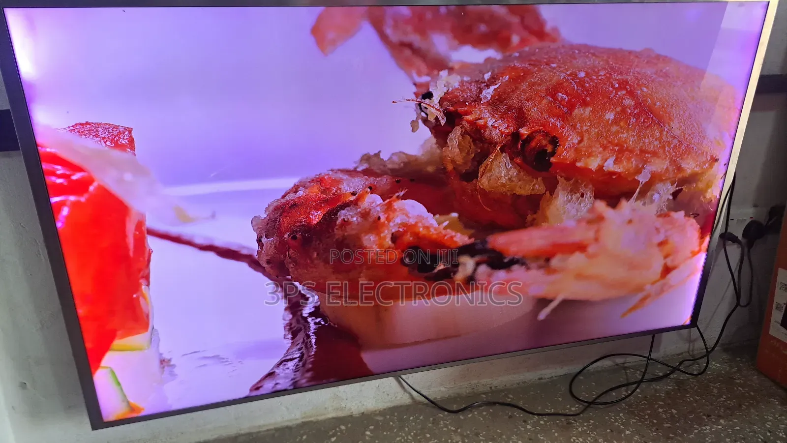 Samsung 4k Suhd Smart Digital