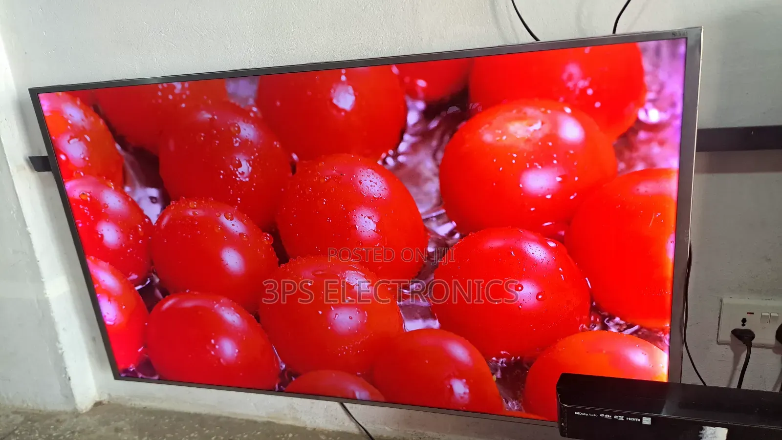 Samsung 4k Suhd Smart Digital