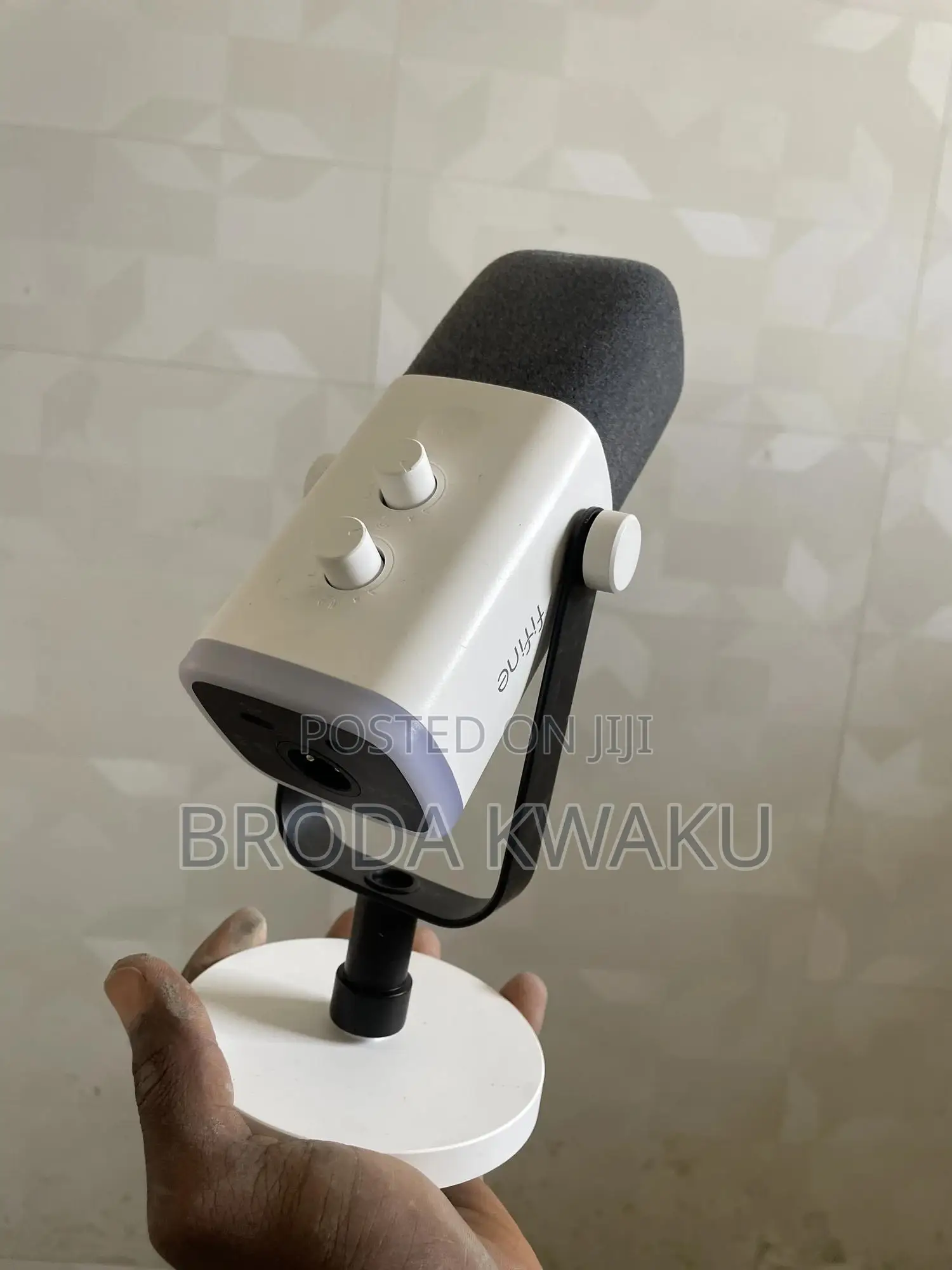 Fifine Am8 Microphone