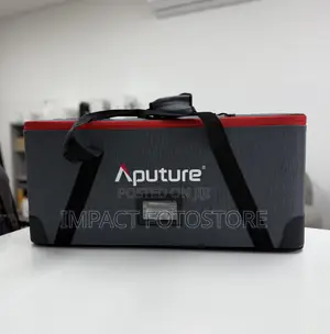 Aputure Storm 400x Tunable White Led Monolight (V-mount)