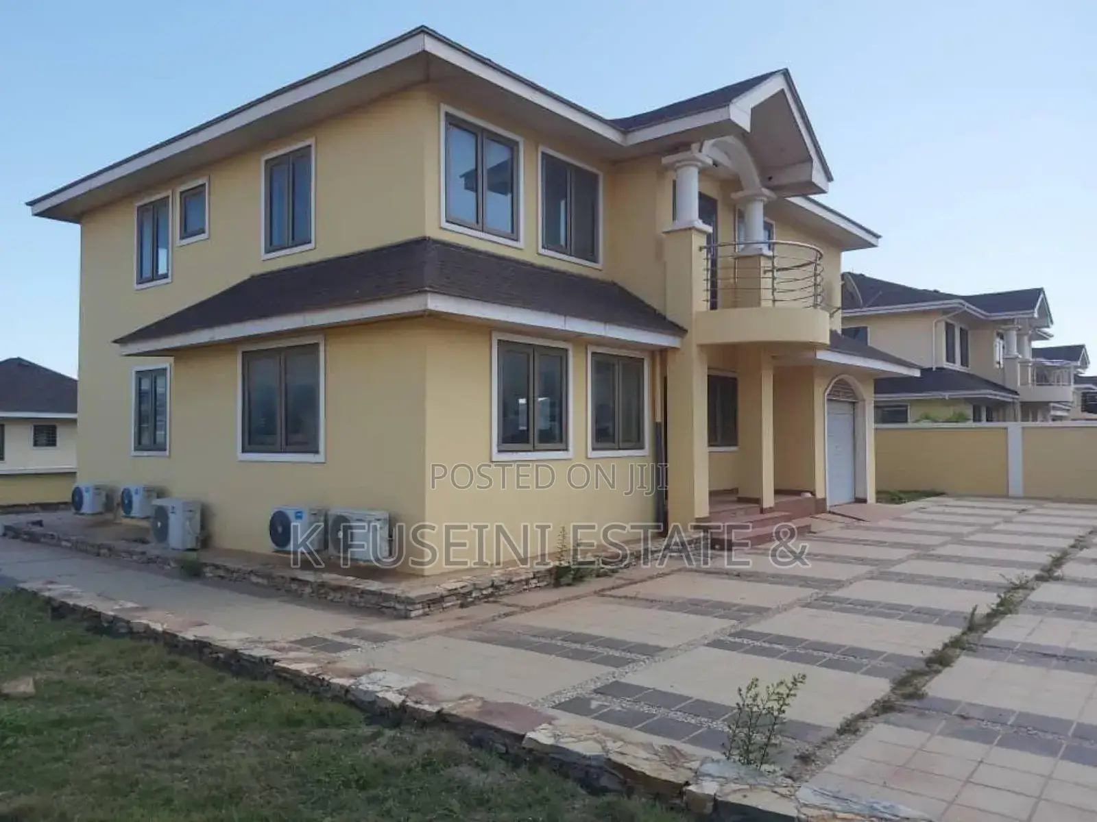 4bdrm House in K Fuseini Estate, West Hills Mall Area for sale