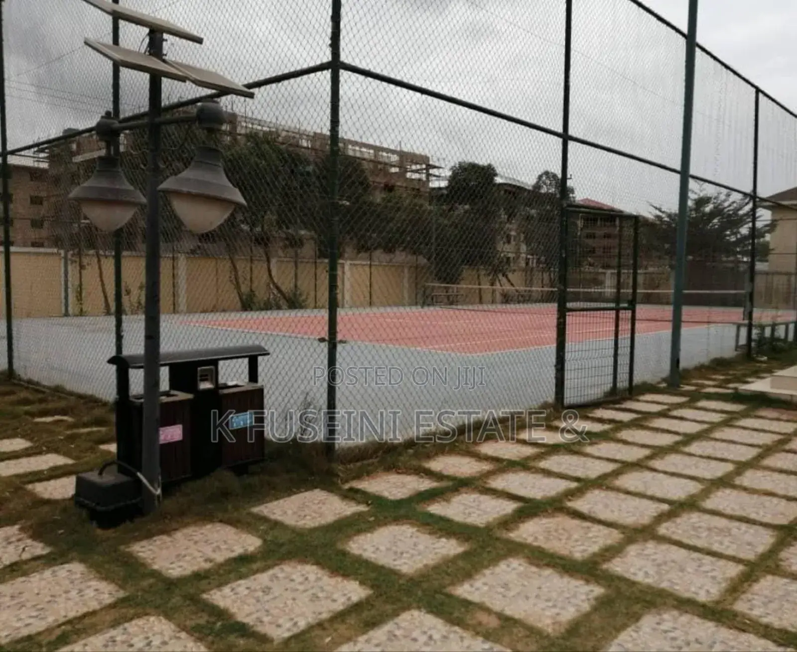 4bdrm House in K Fuseini Estate, West Hills Mall Area for sale