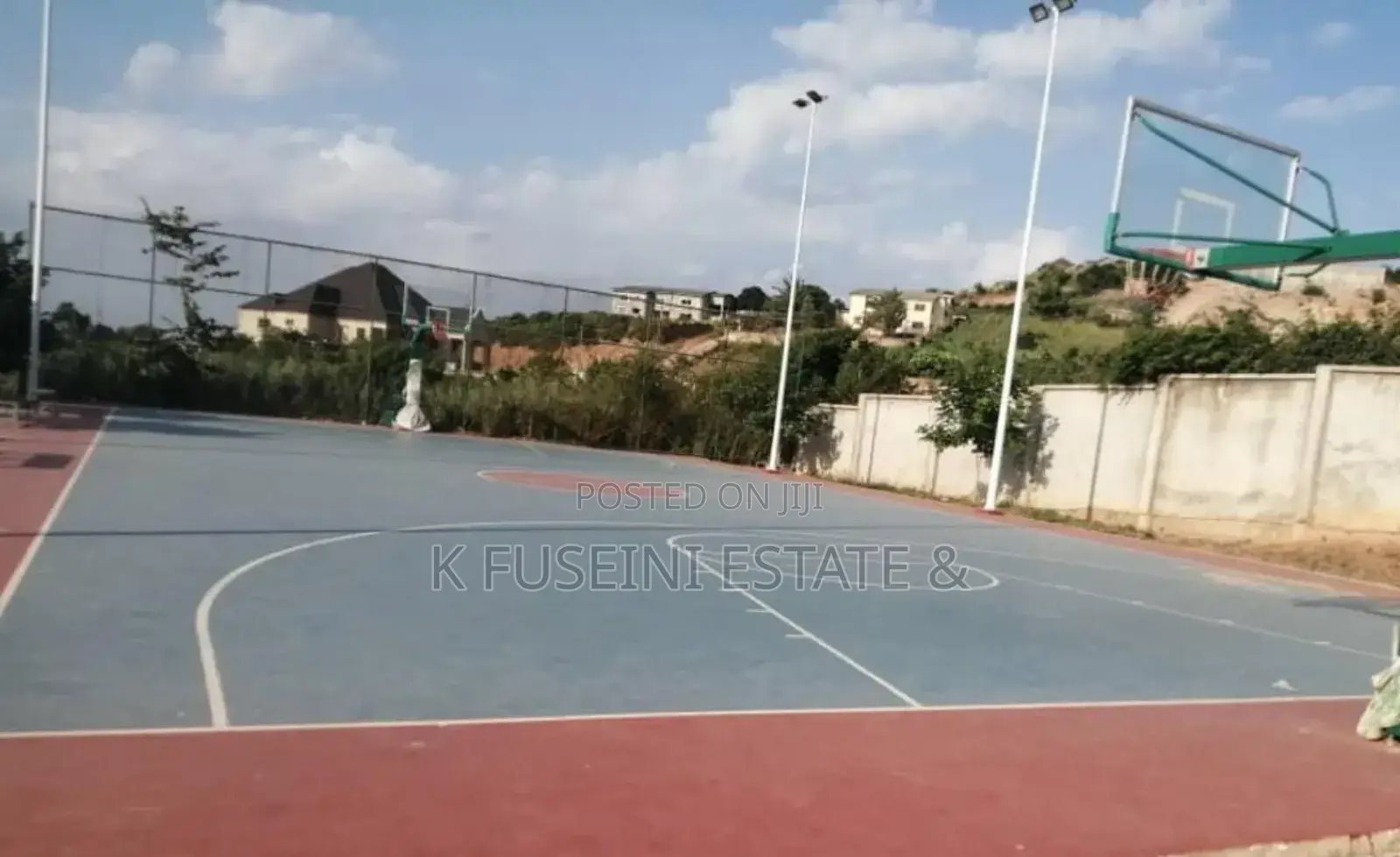 4bdrm House in K Fuseini Estate, West Hills Mall Area for sale