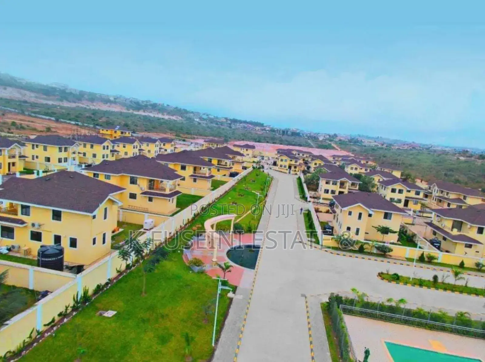 4bdrm House in K Fuseini Estate, West Hills Mall Area for sale
