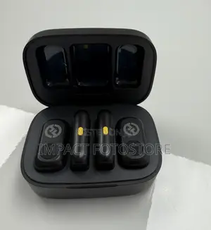 Hollyland Lark A1 Combo 2-person Wireless Microphone System