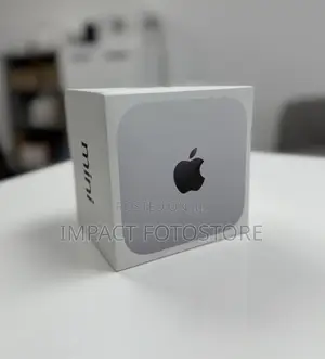 New Desktop Computer Apple Mac Mini 16GB Apple M4 SSD 256GB